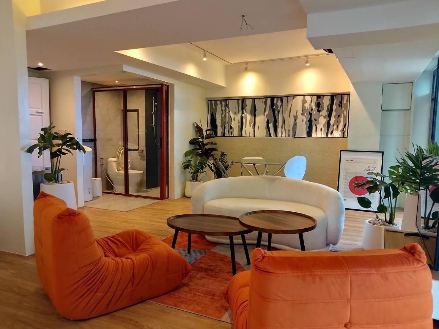Gecko Eye Hotel بانكوك المظهر الخارجي الصورة