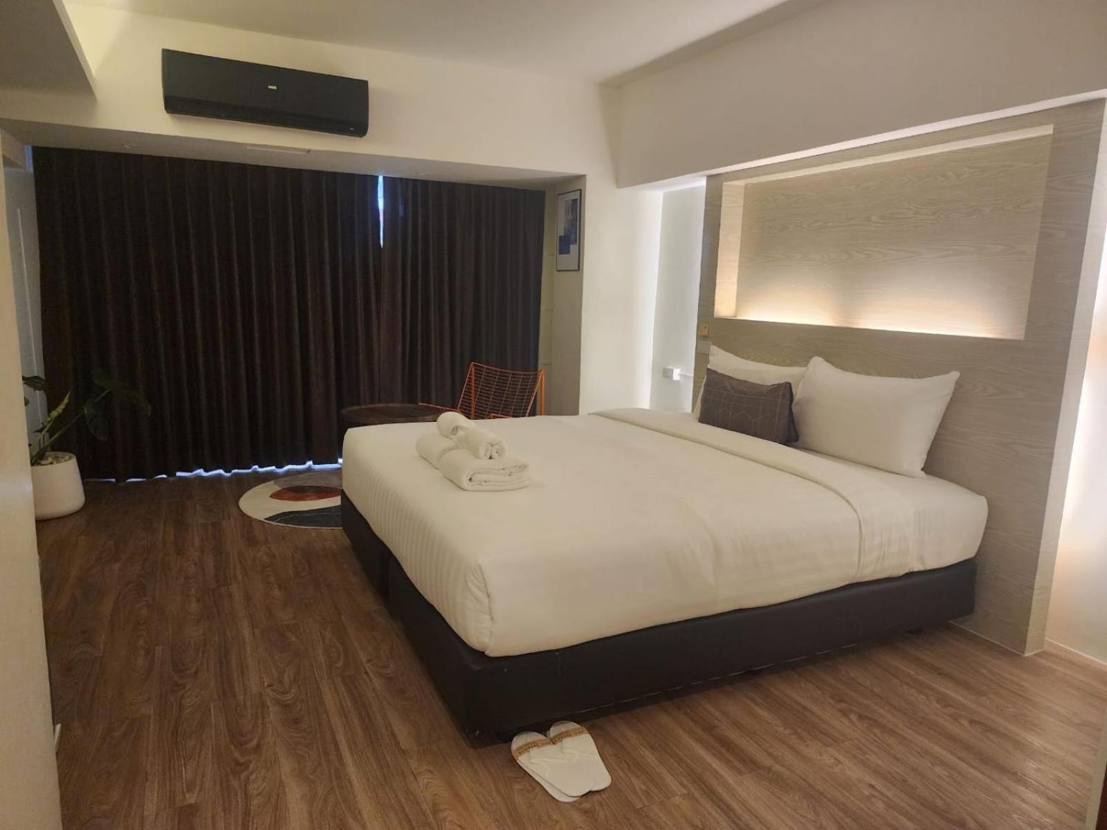 Gecko Eye Hotel بانكوك المظهر الخارجي الصورة