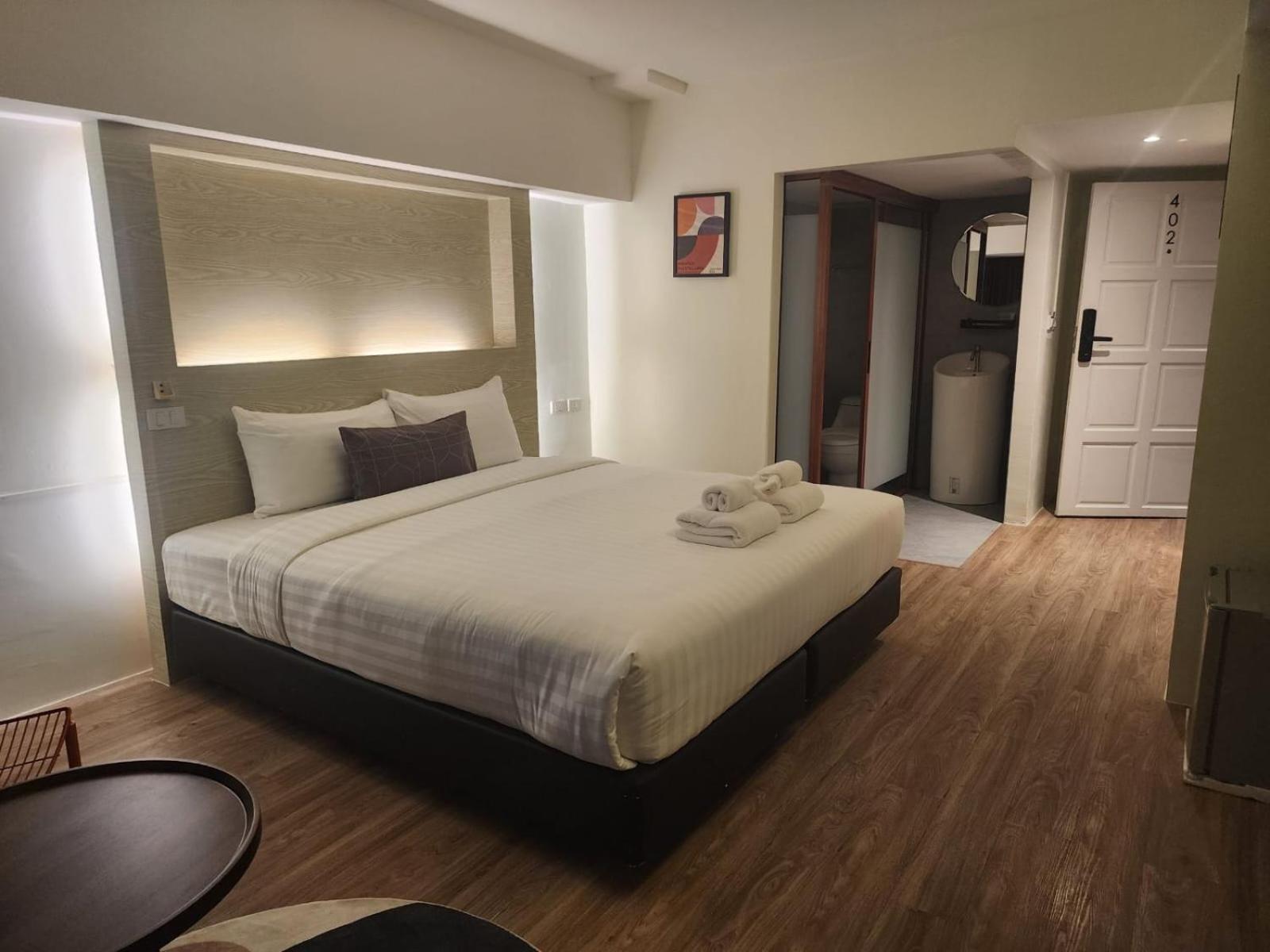 Gecko Eye Hotel بانكوك المظهر الخارجي الصورة