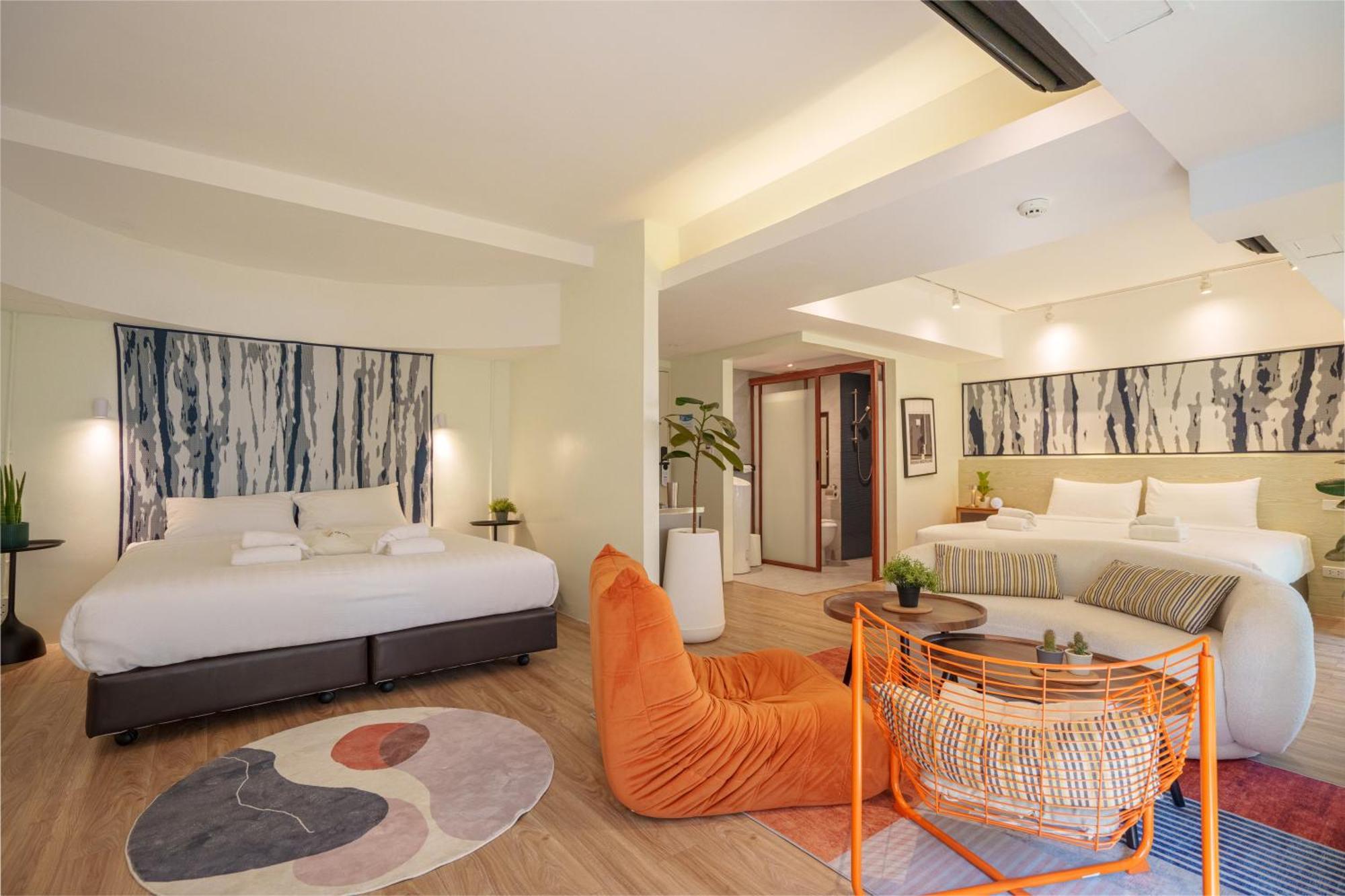 Gecko Eye Hotel بانكوك المظهر الخارجي الصورة