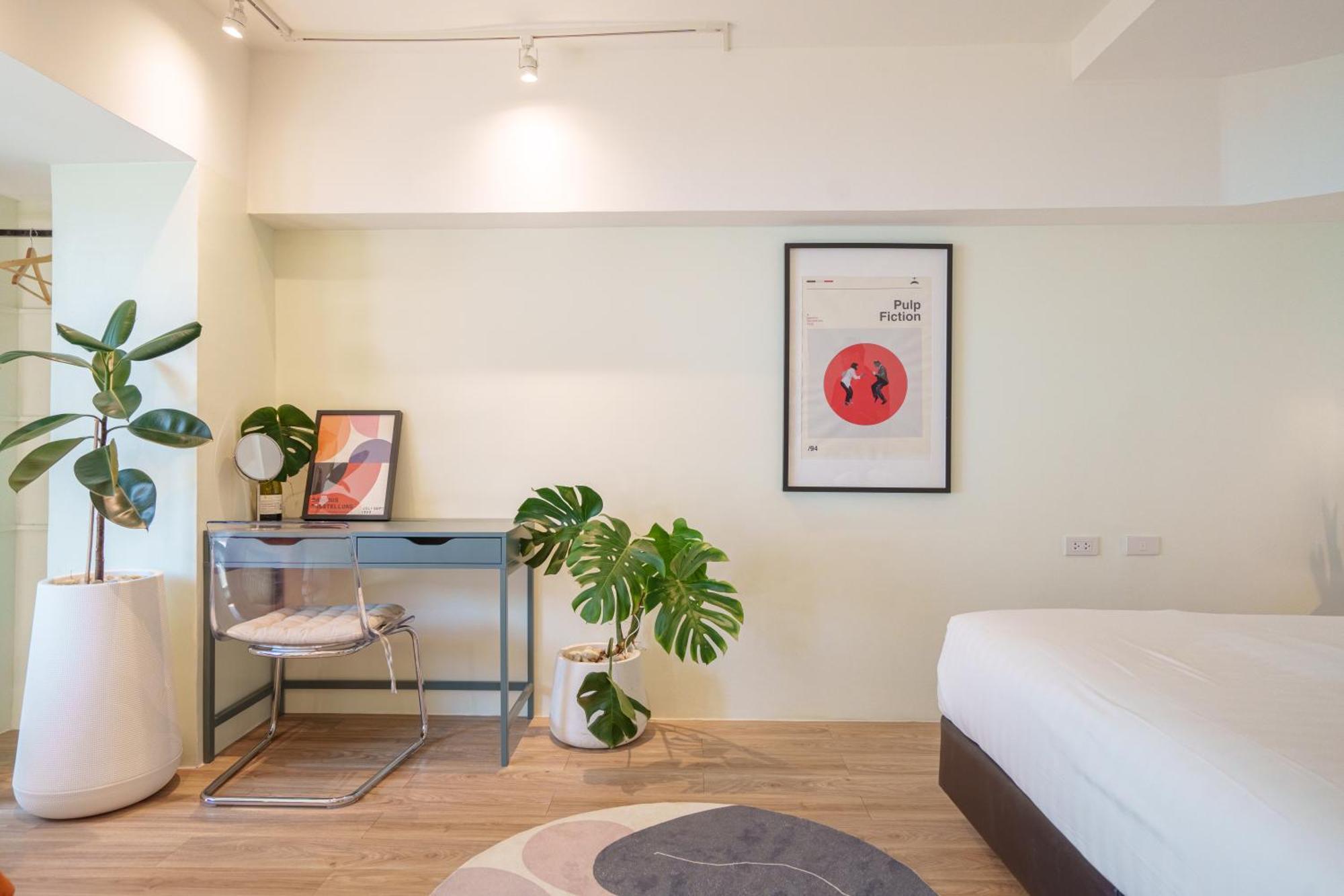 Gecko Eye Hotel بانكوك المظهر الخارجي الصورة