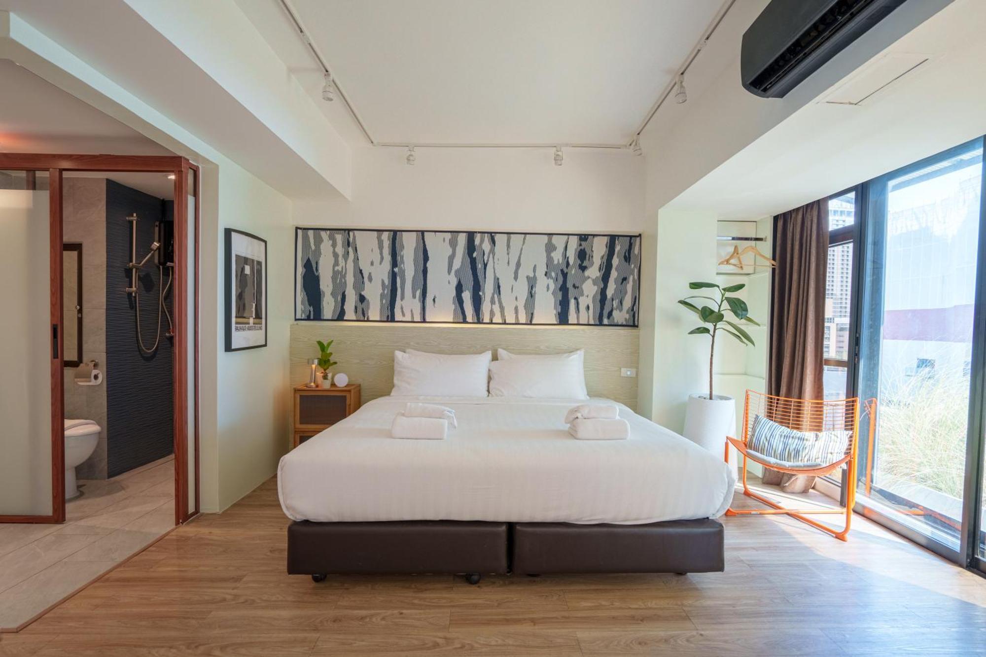 Gecko Eye Hotel بانكوك المظهر الخارجي الصورة