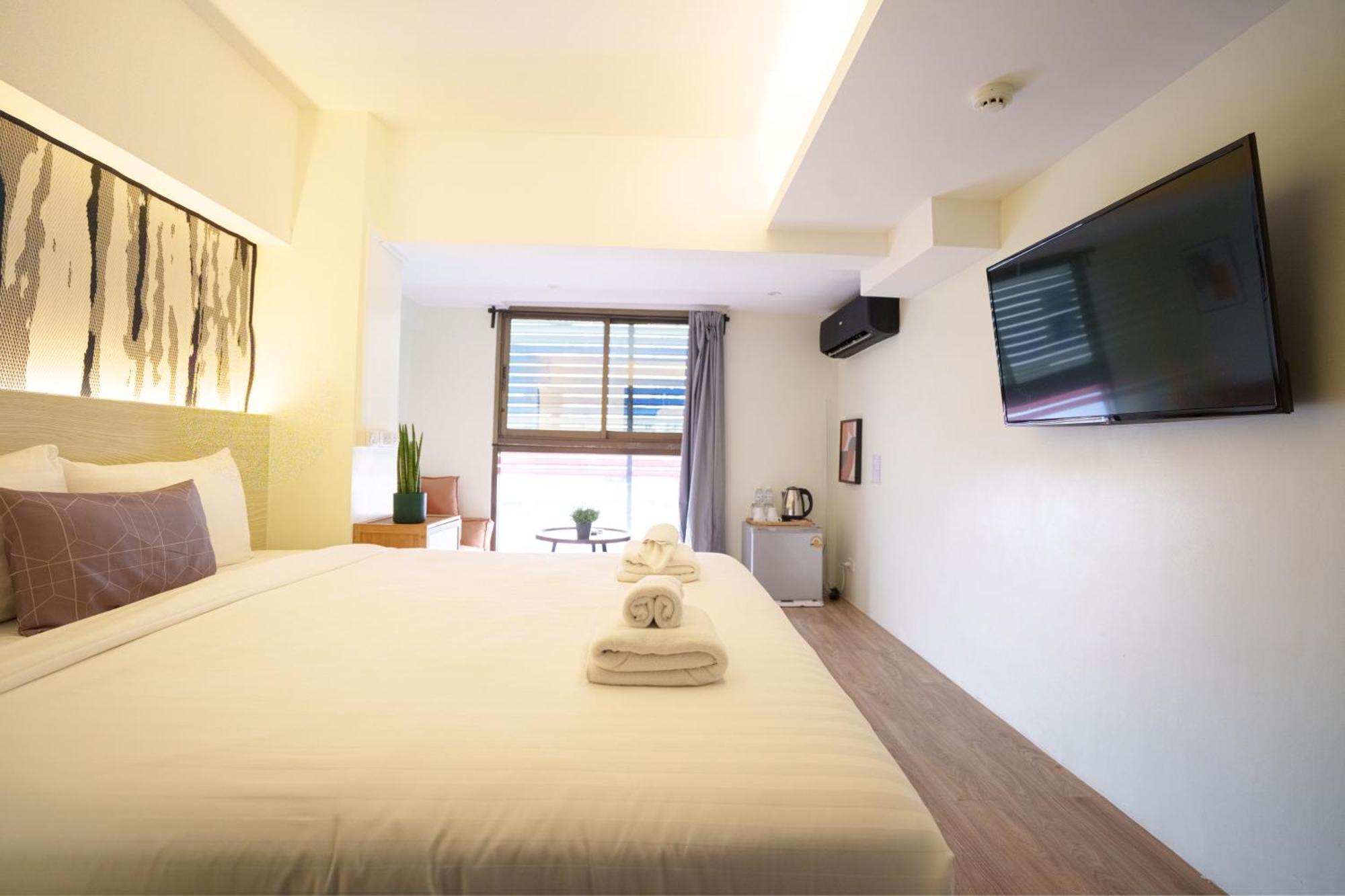 Gecko Eye Hotel بانكوك المظهر الخارجي الصورة