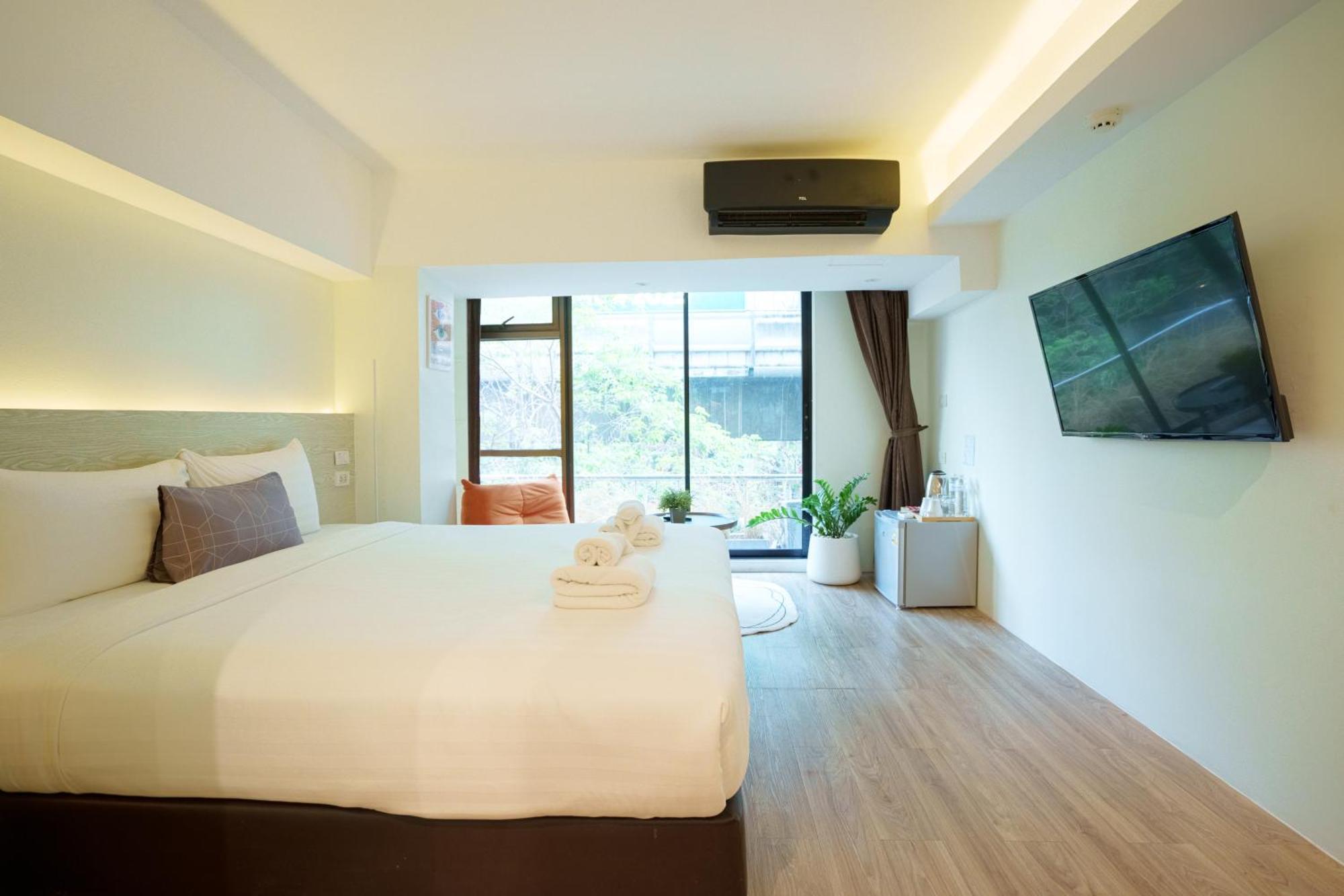 Gecko Eye Hotel بانكوك المظهر الخارجي الصورة
