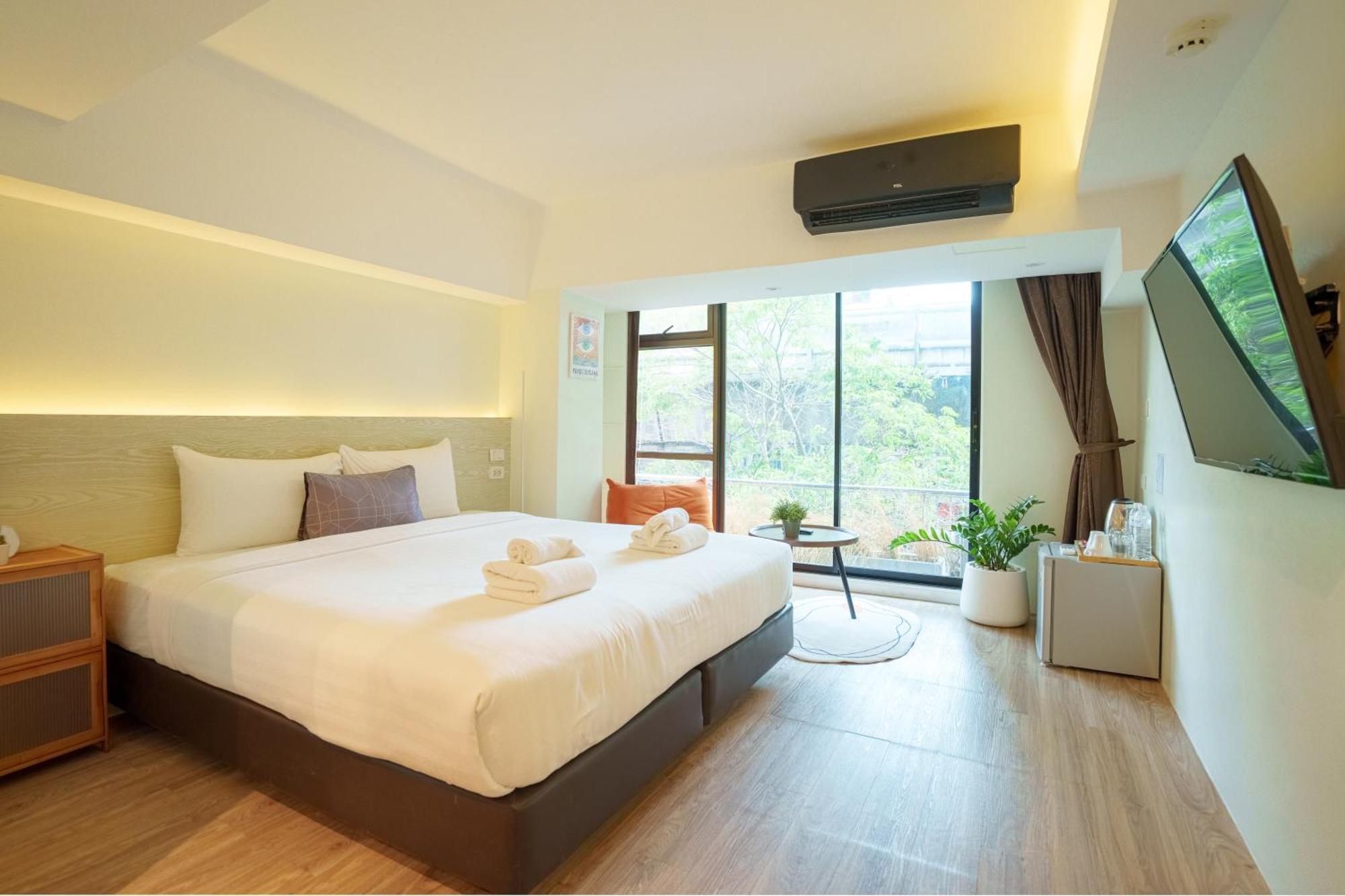 Gecko Eye Hotel بانكوك المظهر الخارجي الصورة