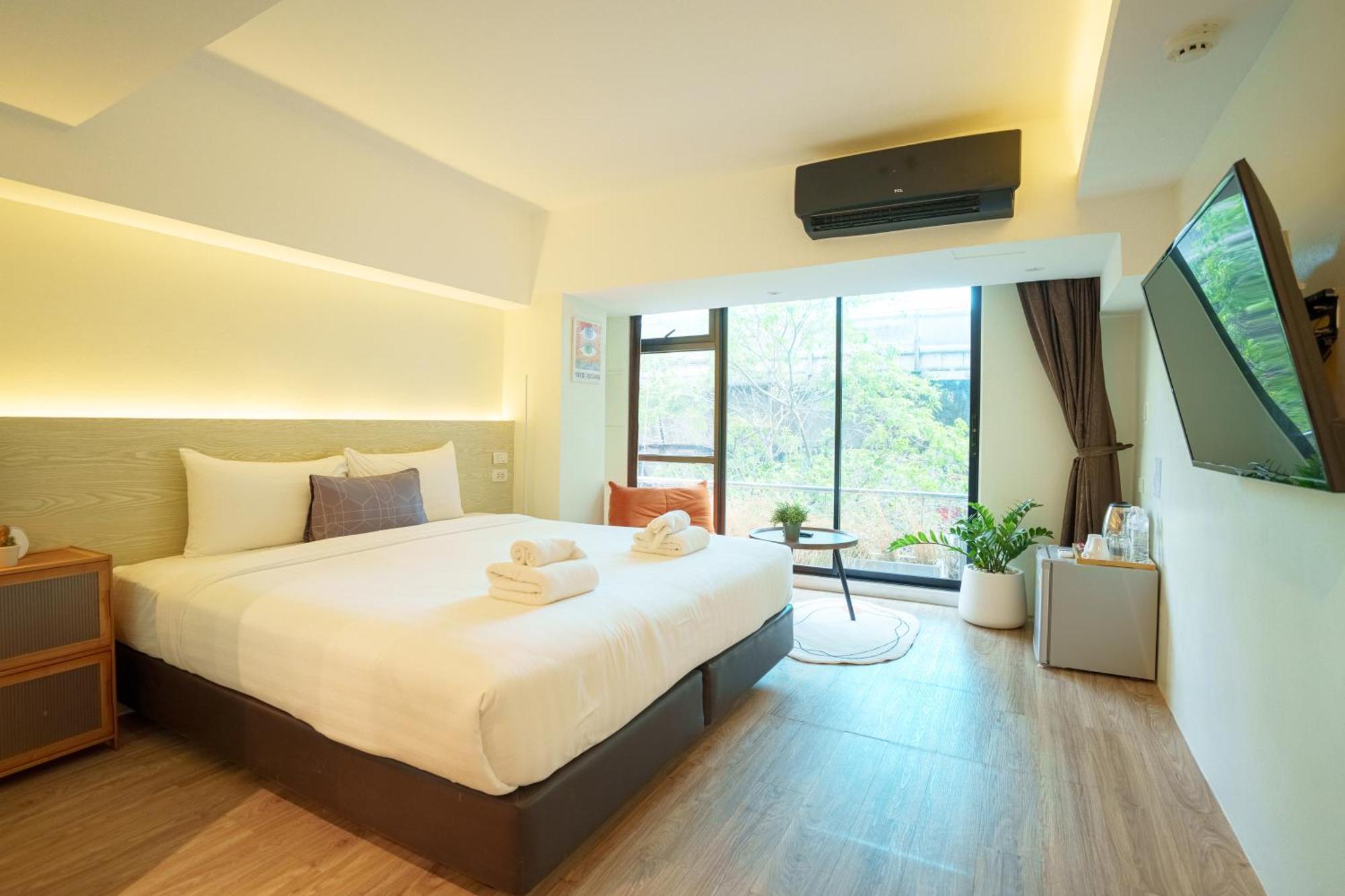 Gecko Eye Hotel بانكوك المظهر الخارجي الصورة
