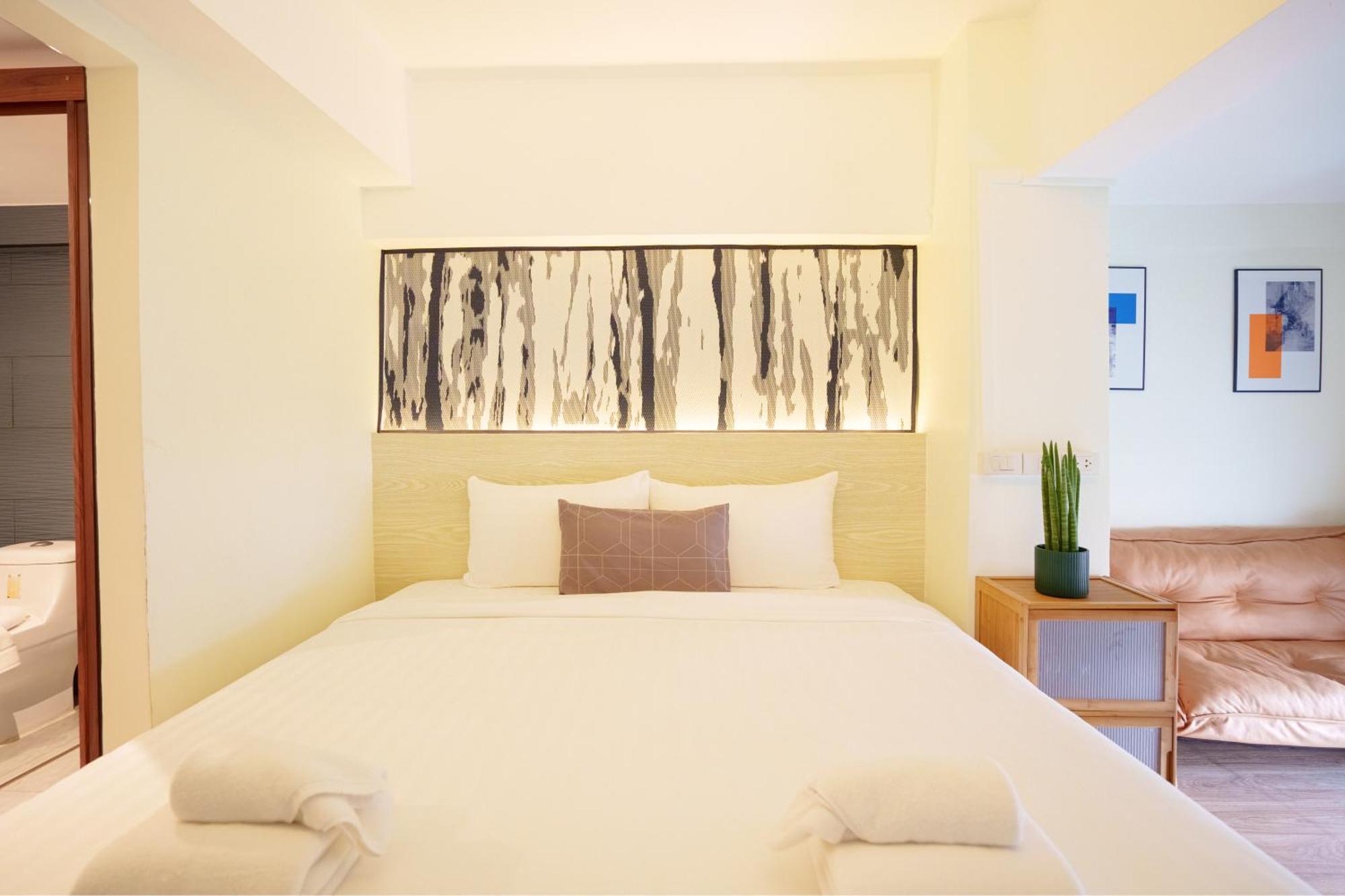 Gecko Eye Hotel بانكوك المظهر الخارجي الصورة