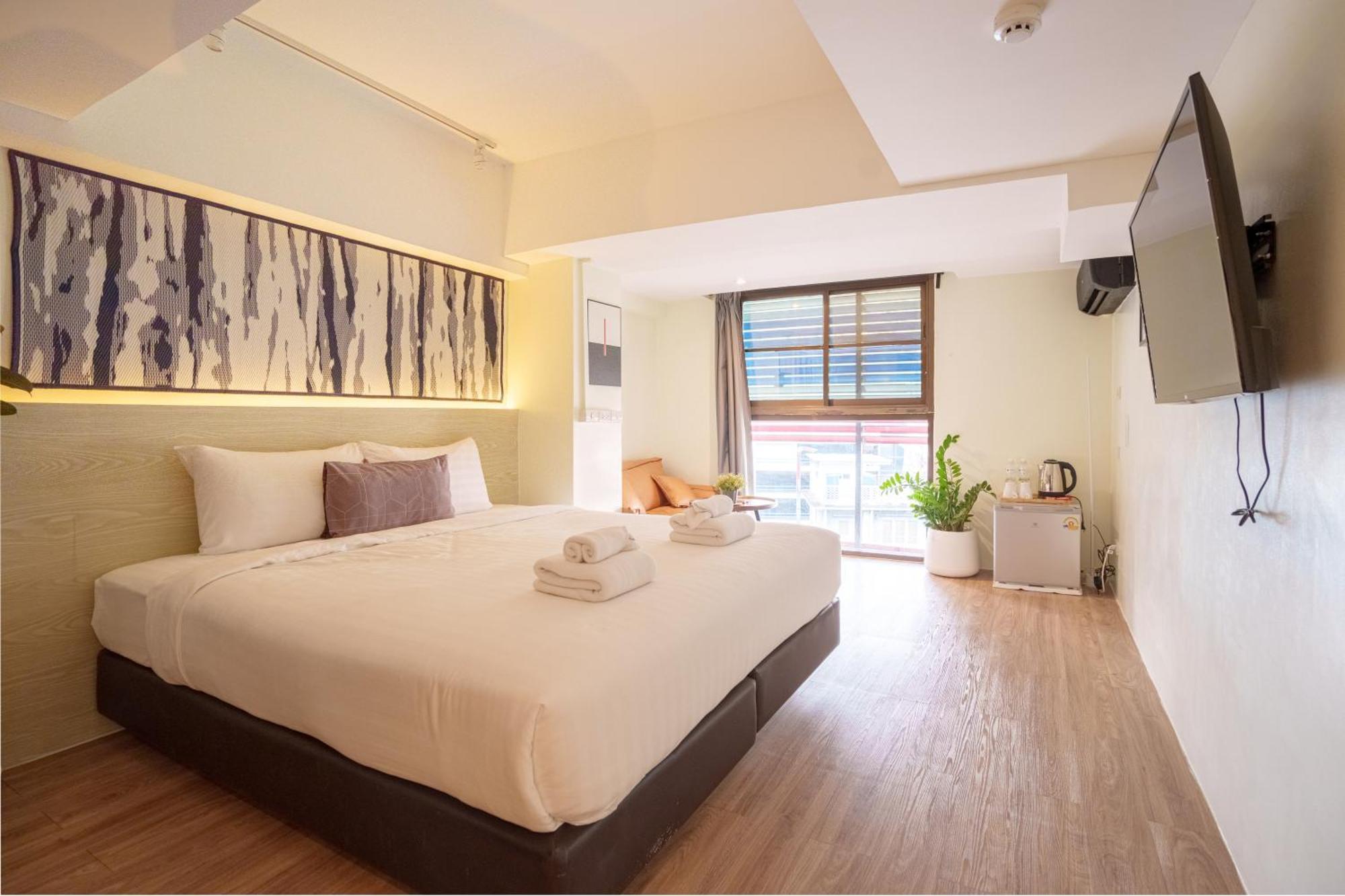 Gecko Eye Hotel بانكوك المظهر الخارجي الصورة