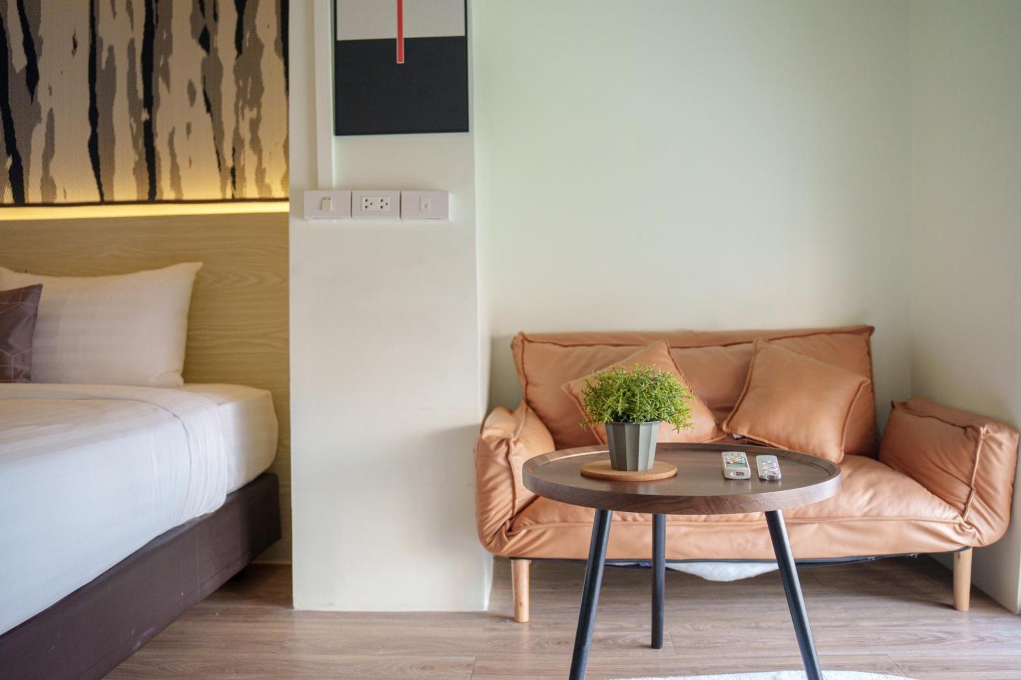 Gecko Eye Hotel بانكوك المظهر الخارجي الصورة