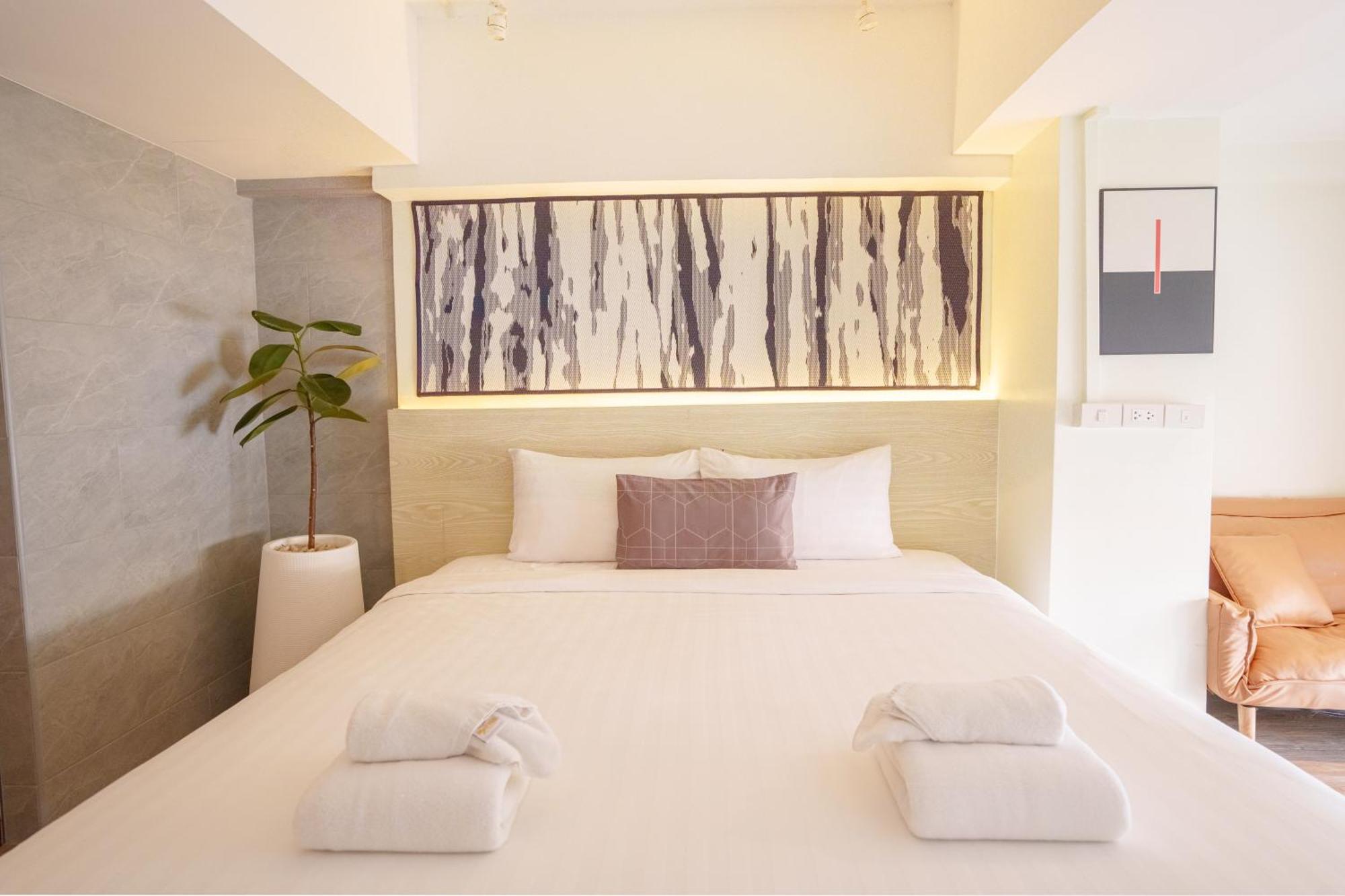 Gecko Eye Hotel بانكوك المظهر الخارجي الصورة