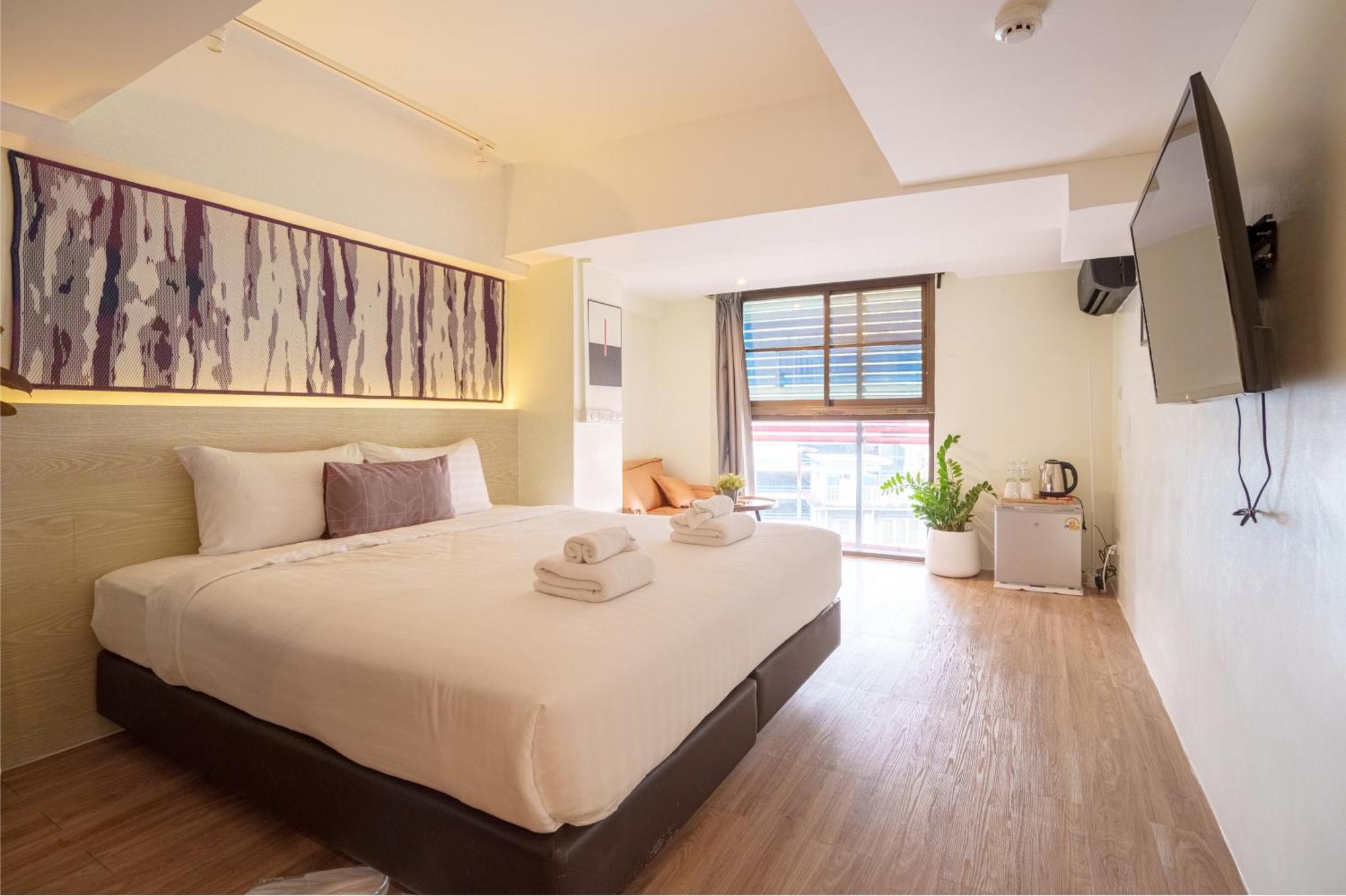 Gecko Eye Hotel بانكوك المظهر الخارجي الصورة